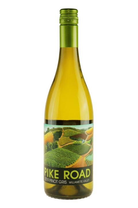Pike Road Pinot Gris - Hvidvin Pike Road Pinot Gris - Hvidvin