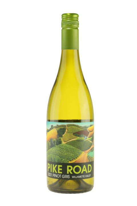 Pike Road Pinot Gris - Hvidvin Pike Road Pinot Gris - Hvidvin