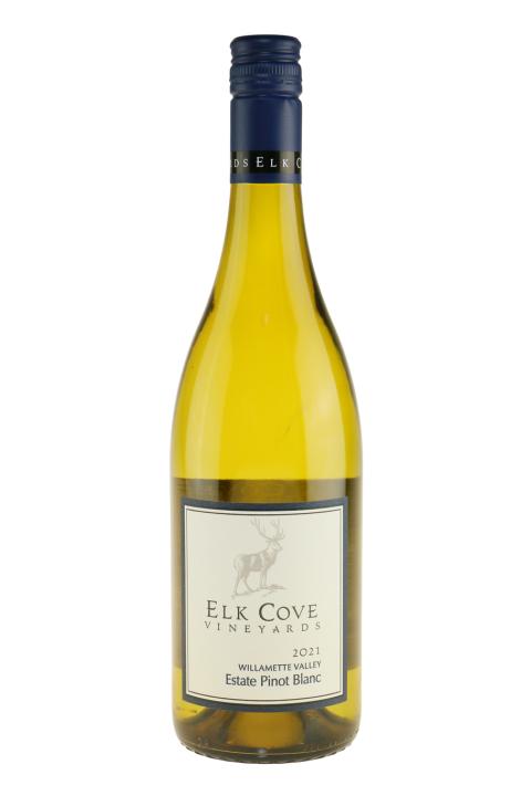 Elk Cove Willamette Valley Estate Pinot Blanc - Hvidvin Elk Cove Willamette Valley Estate Pinot Blanc - Hvidvin
