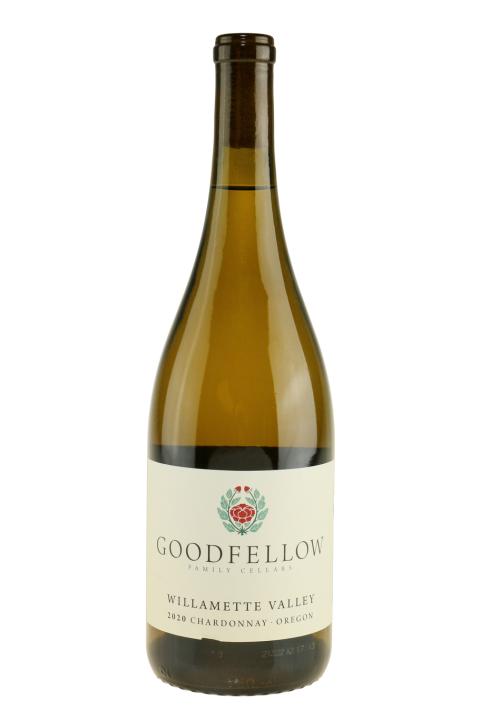 Goodfellow Willamette Valley Chardonnay Hvidvin