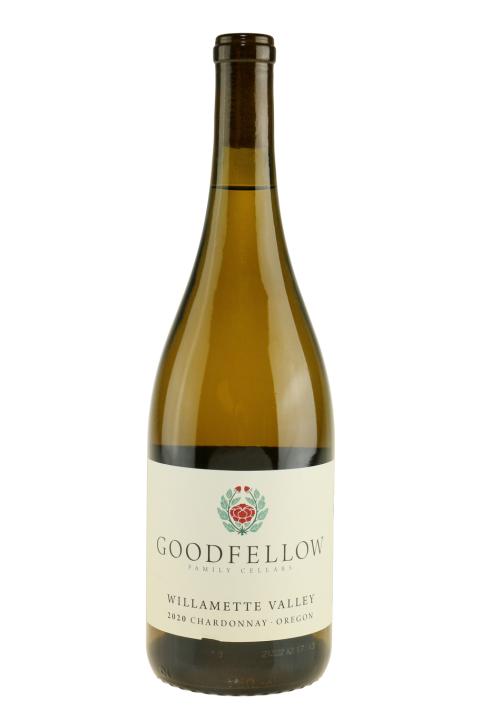 Goodfellow Willamette Valley Chardonnay - Hvidvin Goodfellow Willamette Valley Chardonnay - Hvidvin