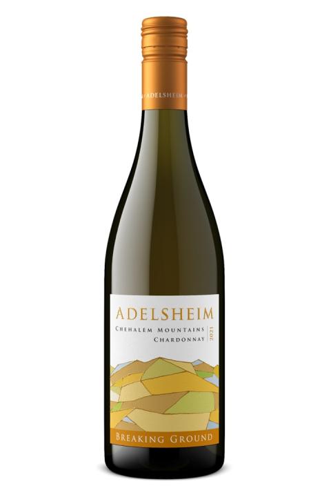 Adelsheim Chehalem Chardonnay Breaking Ground - Hvidvin Adelsheim Chehalem Chardonnay Breaking Ground - Hvidvin