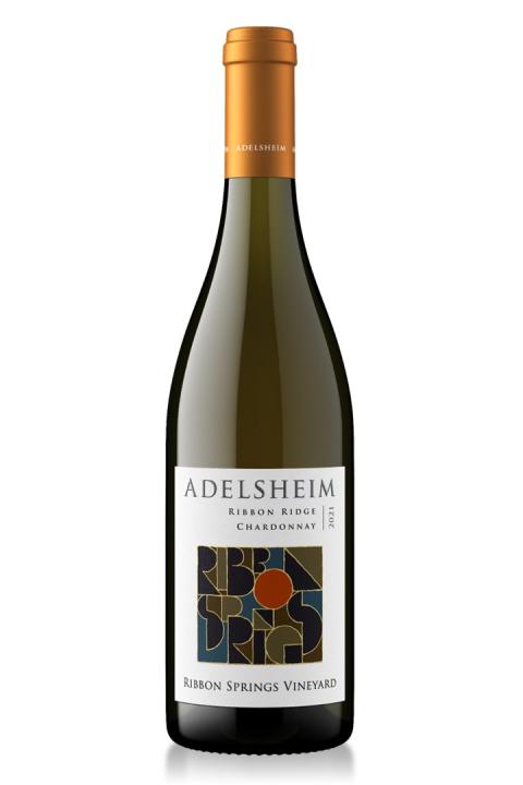 Adelsheim Ribbon Springs Chardonnay - Hvidvin Adelsheim Ribbon Springs Chardonnay - Hvidvin