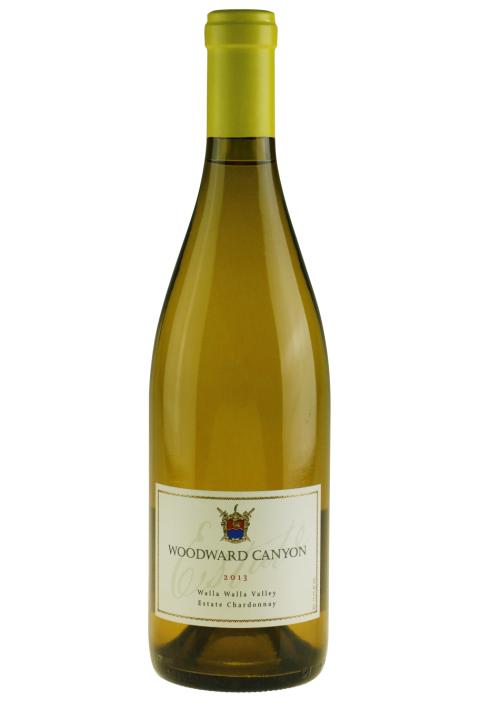 Woodward Canyon Estate Chardonnay - Hvidvin Woodward Canyon Estate Chardonnay - Hvidvin