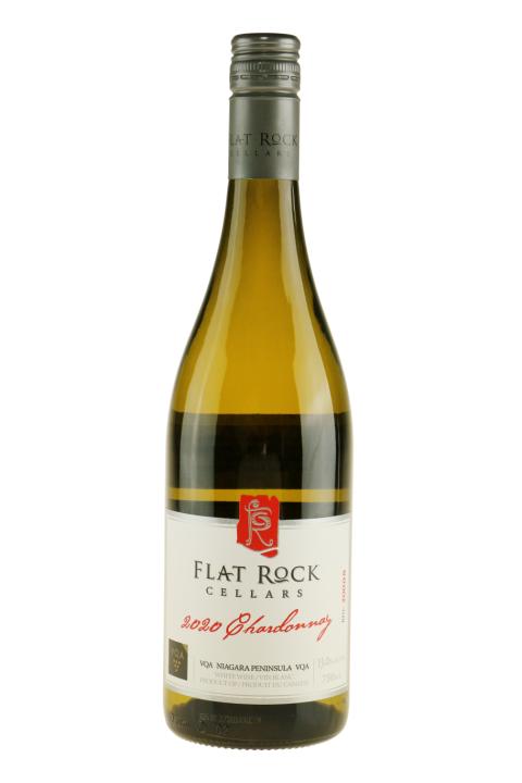Flat Rock Chardonnay - Hvidvin Flat Rock Chardonnay - Hvidvin