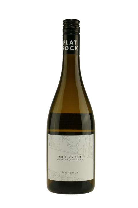 Flat Rock Rusty Shed Chardonnay - Hvidvin Flat Rock Rusty Shed Chardonnay - Hvidvin