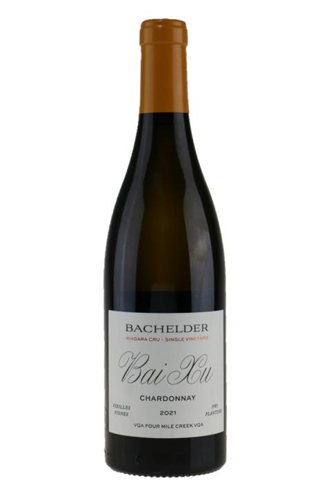 Bachelder Chardonnay Bai Xu - Hvidvin Bachelder Chardonnay Bai Xu - Hvidvin