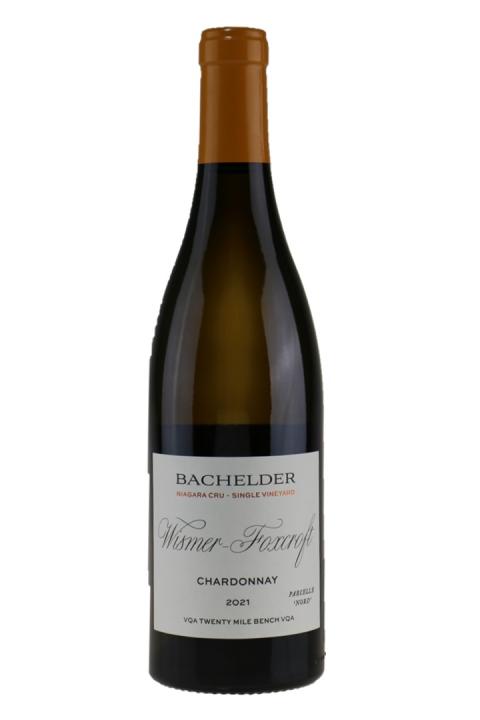 Bachelder Chardonnay Wismer-Foxcroft Nord - Hvidvin Bachelder Chardonnay Wismer-Foxcroft Nord - Hvidvin
