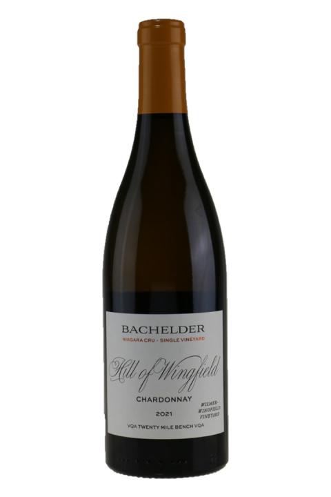 Bachelder Chardonnay Hill of Wingfield - Hvidvin Bachelder Chardonnay Hill of Wingfield - Hvidvin