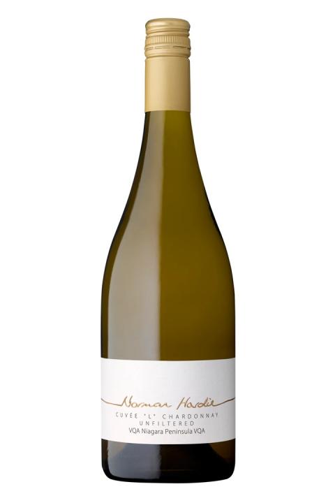 Norman Hardie VQA Chardonnay Cuvee L - Hvidvin Norman Hardie VQA Chardonnay Cuvee L - Hvidvin