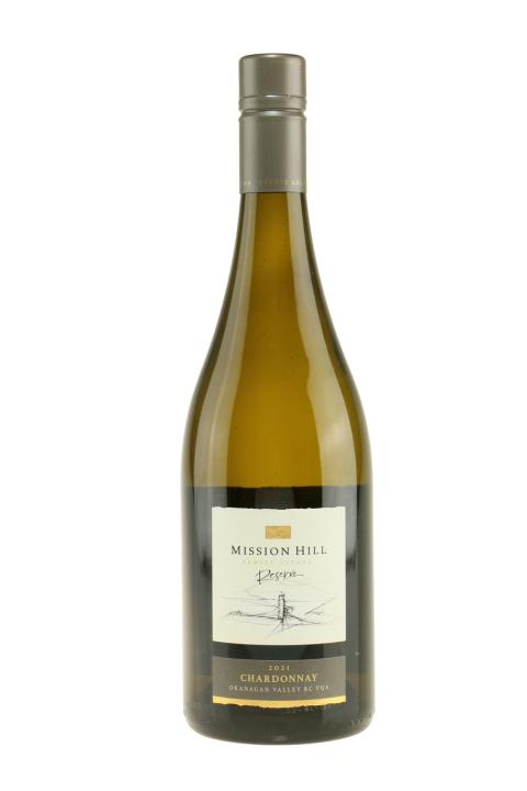 Mission Hill Reserve Chardonnay - Hvidvin Mission Hill Reserve Chardonnay - Hvidvin