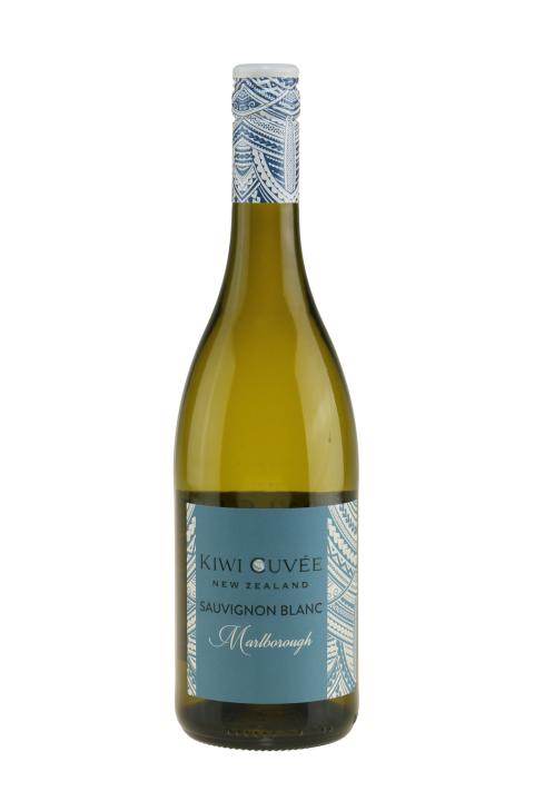 Kiwi Cuvee Sauvignon Blanc - Hvidvin Kiwi Cuvee Sauvignon Blanc - Hvidvin