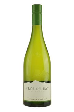 Cloudy Bay Sauvignon Blanc - Hvidvin