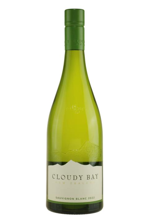 Cloudy Bay Sauvignon Blanc Hvidvin
