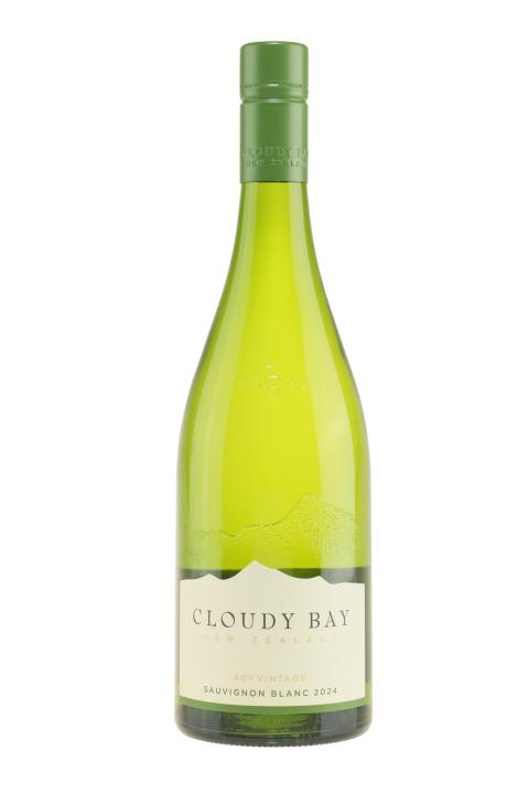 Cloudy Bay Sauvignon Blanc - Hvidvin Cloudy Bay Sauvignon Blanc - Hvidvin