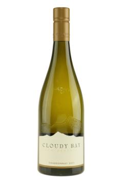 Cloudy Bay Chardonnay - Hvidvin