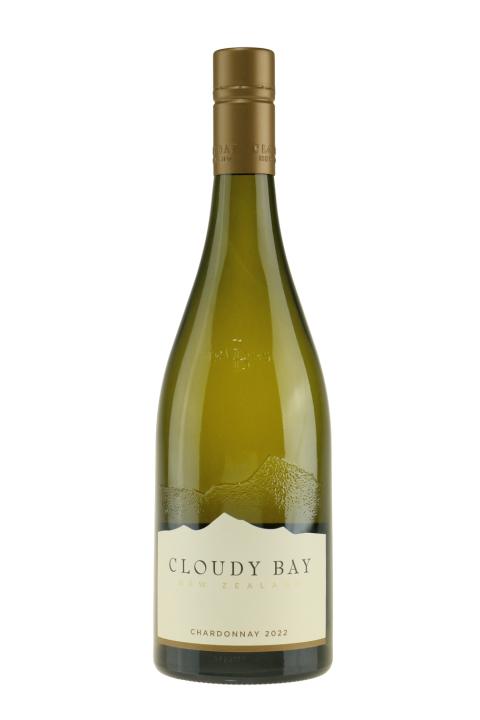 Cloudy Bay Chardonnay - Hvidvin Cloudy Bay Chardonnay - Hvidvin