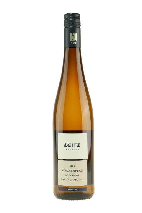 Leitz Riesling Kirchenpfad Kabinett - Hvidvin Leitz Riesling Kirchenpfad Kabinett - Hvidvin