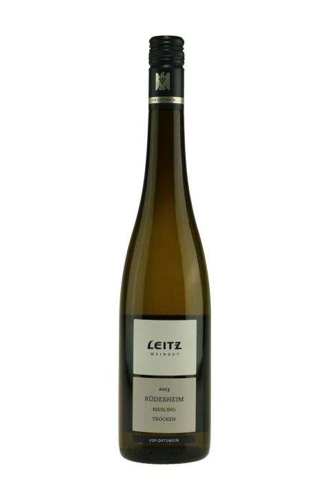 Leitz Riesling Rüdesheimer Trocken - Hvidvin Leitz Riesling Rüdesheimer Trocken - Hvidvin