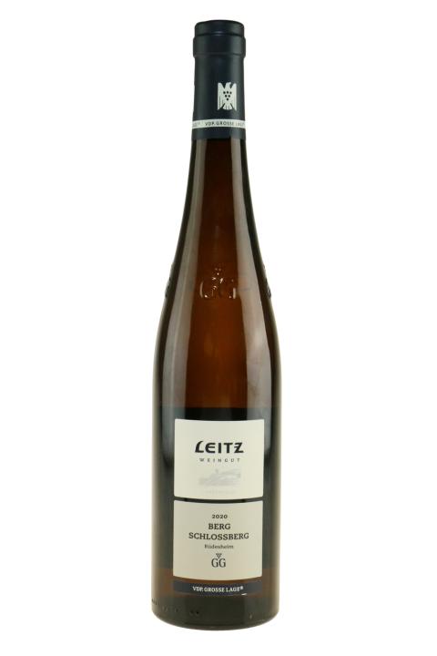 Leitz Berg Schlossberg Rudesheim GG Ehrenfels - Hvidvin Leitz Berg Schlossberg Rudesheim GG Ehrenfels - Hvidvin