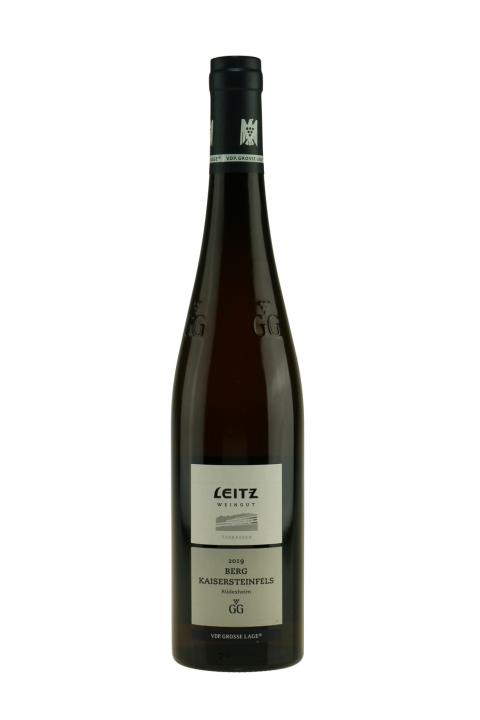 Leitz Berg Kaisersteinfels Rudesheim GG - Hvidvin Leitz Berg Kaisersteinfels Rudesheim GG - Hvidvin