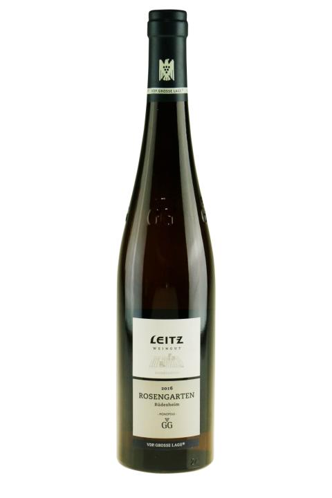 Leitz Rosengarten Rudesheim GG - Hvidvin Leitz Rosengarten Rudesheim GG - Hvidvin