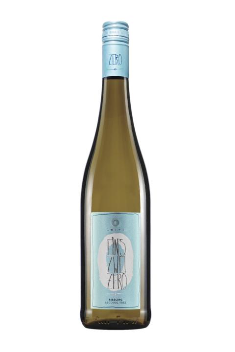 Leitz Eins Zwei Zero Riesling - Alkoholfri Vin Leitz Eins Zwei Zero Riesling - Alkoholfri Vin