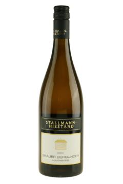 Stallmann Grauer Burgunder Aulenberg