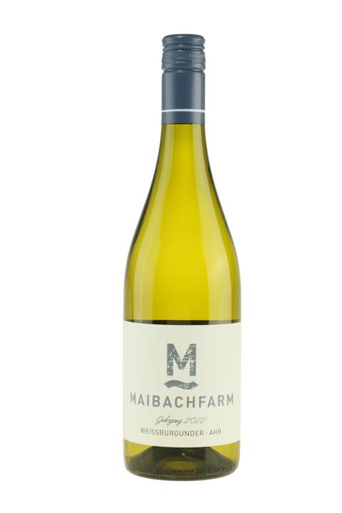 Maibachfarm Weissburgunder ØKO - Hvidvin Maibachfarm Weissburgunder ØKO - Hvidvin