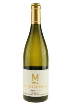 Maibachfarm Grauburgunder&Chardonnay Ahrweiler ØKO - Hvidvin
