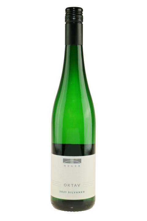 Heger Silvaner Oktav - Hvidvin Heger Silvaner Oktav - Hvidvin