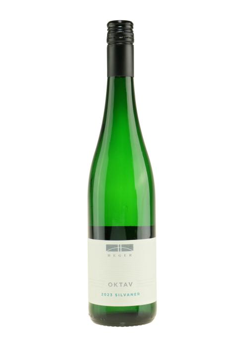 Heger Silvaner Oktav - Hvidvin Heger Silvaner Oktav - Hvidvin