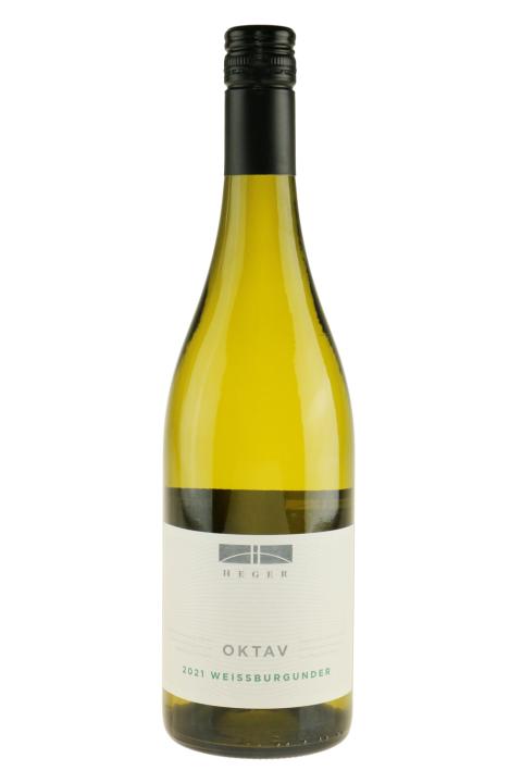 Heger Weissburgunder Oktav - Hvidvin Heger Weissburgunder Oktav - Hvidvin