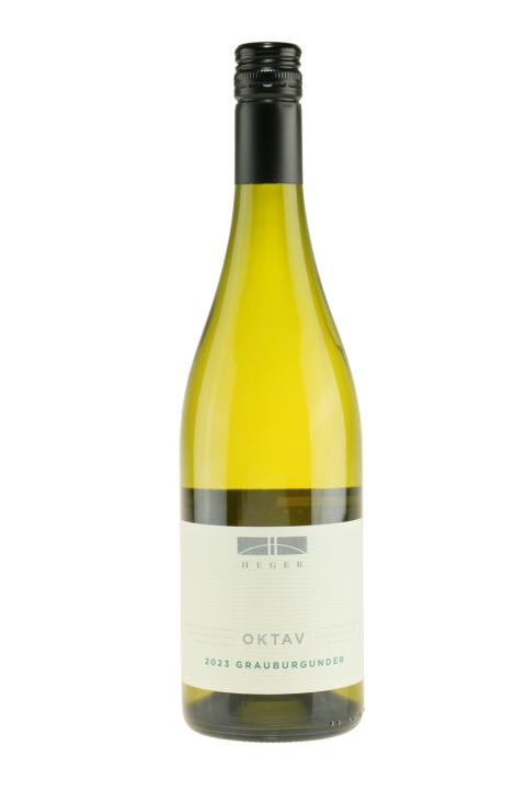 Heger Grauburgunder Oktav - Hvidvin Heger Grauburgunder Oktav - Hvidvin