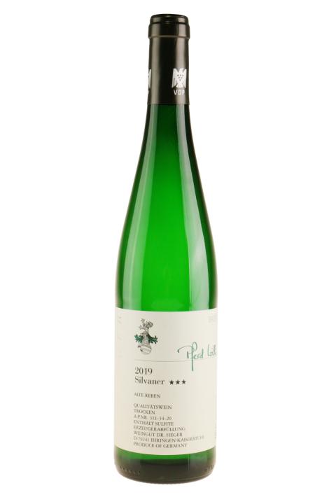 Dr. Heger Silvaner xxx Pferd Willi - Hvidvin Dr. Heger Silvaner xxx Pferd Willi - Hvidvin