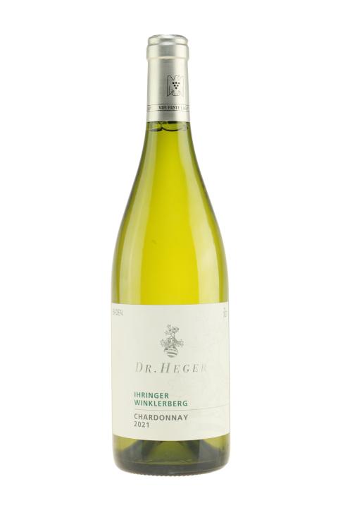 Dr. Heger Chardonnay Winklerberg Erste Lage - Hvidvin Dr. Heger Chardonnay Winklerberg Erste Lage - Hvidvin
