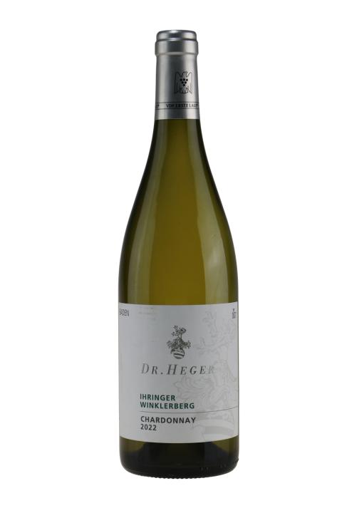 Dr. Heger Chardonnay Winklerberg Erste Lage - Hvidvin Dr. Heger Chardonnay Winklerberg Erste Lage - Hvidvin
