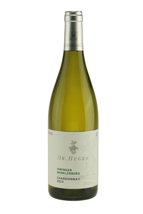 Dr. Heger Chardonnay Winklerberg Erste Lage - Hvidvin Dr. Heger Chardonnay Winklerberg Erste Lage - Hvidvin