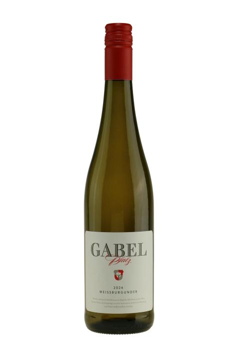 Gabel Weissburgunder ØKO - Hvidvin Gabel Weissburgunder ØKO - Hvidvin