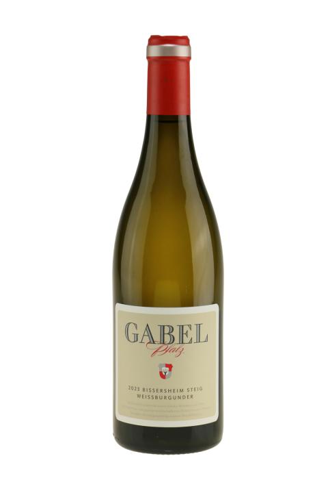 Gabel Steig Weissburgunder ØKO - Hvidvin Gabel Steig Weissburgunder ØKO - Hvidvin