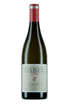Gabel Steig Weissburgunder ØKO