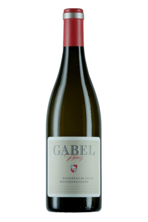 Gabel Steig Weissburgunder ØKO Hvidvin Gabel Steig Weissburgunder ØKO Hvidvin