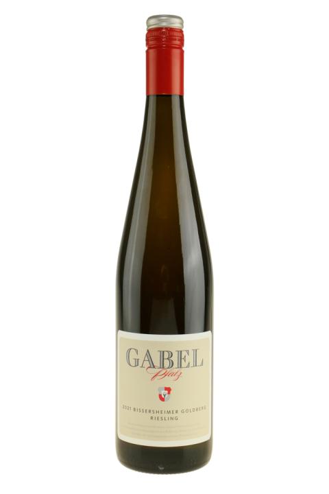 Gabel Riesling Goldberg ØKO - Hvidvin Gabel Riesling Goldberg ØKO - Hvidvin
