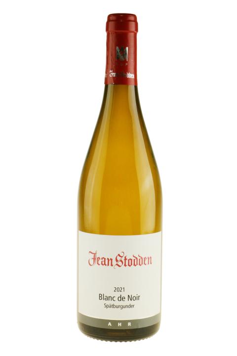 Stodden Blanc de Noirs Gutswein - Hvidvin Stodden Blanc de Noirs Gutswein - Hvidvin
