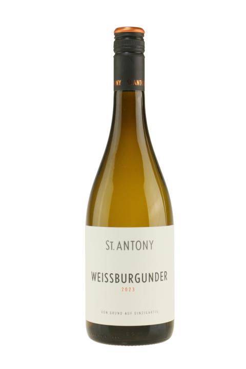 St. Antony Weissburgunder ØKO - Hvidvin St. Antony Weissburgunder ØKO - Hvidvin