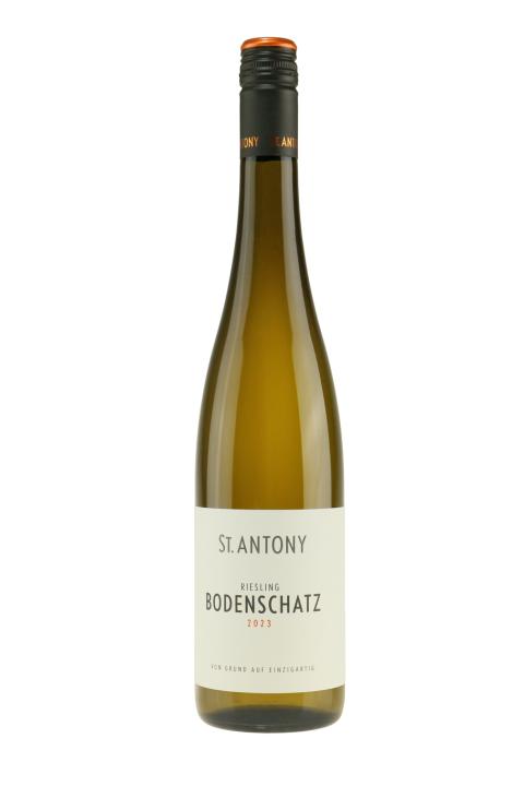 St. Antony Riesling Bodenschatz ØKO - Hvidvin St. Antony Riesling Bodenschatz ØKO - Hvidvin