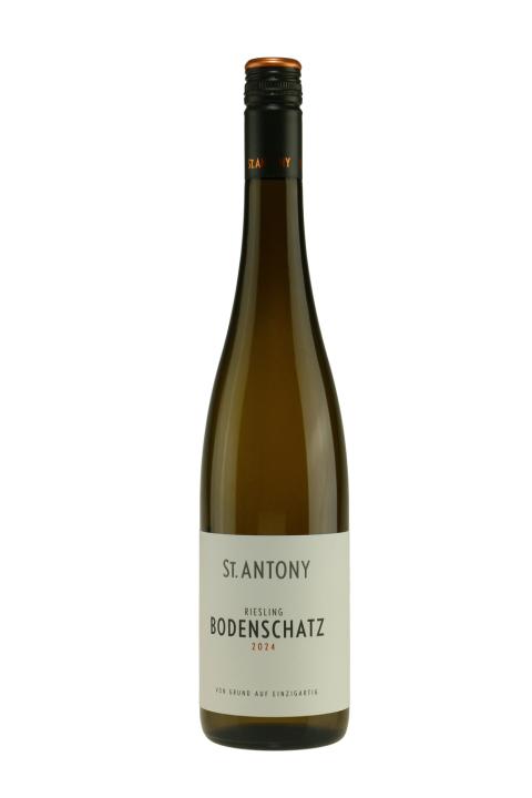 St. Antony Riesling Bodenschatz ØKO - Hvidvin St. Antony Riesling Bodenschatz ØKO - Hvidvin