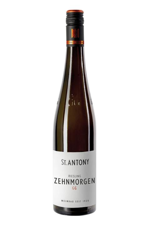 St. Antony Riesling Zehnmorgen GG ØKO - Hvidvin St. Antony Riesling Zehnmorgen GG ØKO - Hvidvin