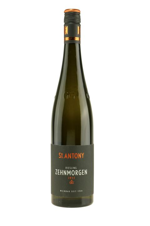 St. Antony Riesling Zehnmorgen GG ØKO - Hvidvin St. Antony Riesling Zehnmorgen GG ØKO - Hvidvin