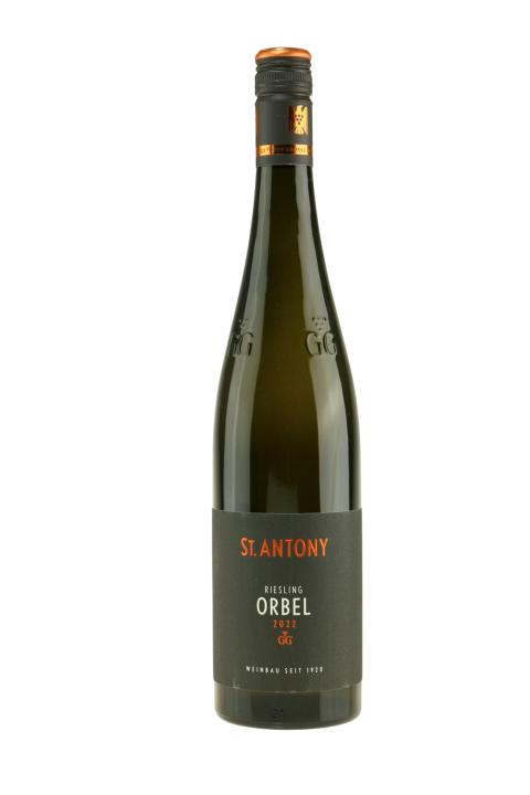 St. Antony Riesling Orbel GG ØKO - Hvidvin St. Antony Riesling Orbel GG ØKO - Hvidvin